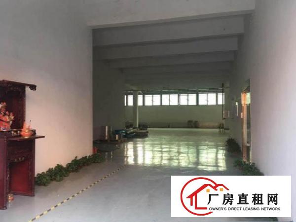  ~~凤岗镇中心1200平米独院一楼厂房，免装修，好招工~~