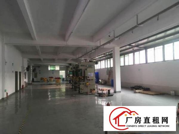  ~~凤岗镇中心1200平米独院一楼厂房，免装修，好招工~~