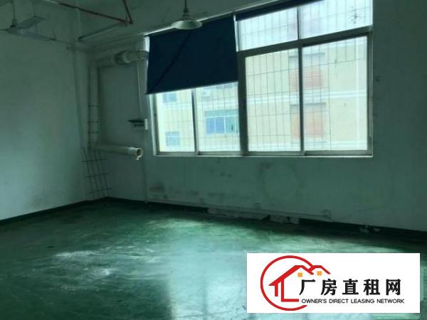  黄洞标准厂房一楼360平，采光好，无公摊