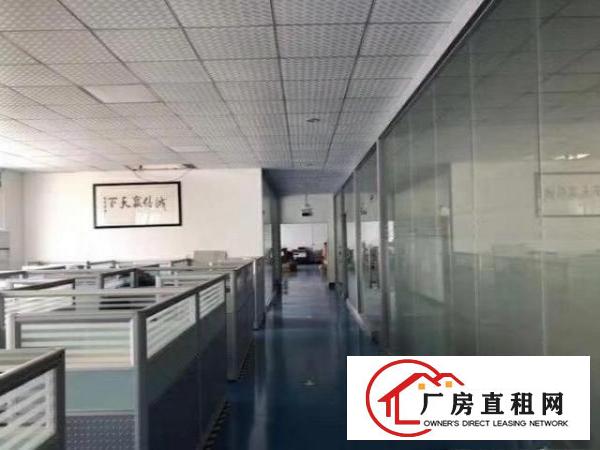  官井头新出一楼1000平装修厂房招租，原房东，可分租