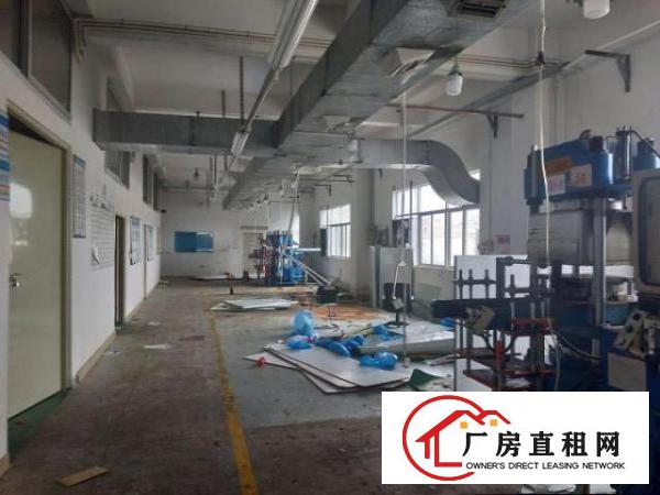  凤岗厂房出租油甘埔工业区楼上1680平方交通方便好招工