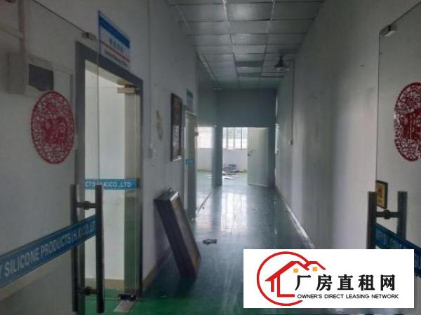  凤岗厂房出租油甘埔工业区楼上1680平方交通方便好招工