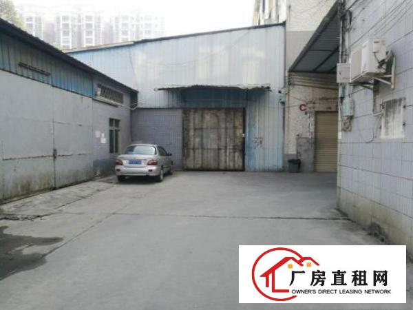  凤岗黄洞塑胶抽粒破碎展柜家私便宜钢结构厂房出租