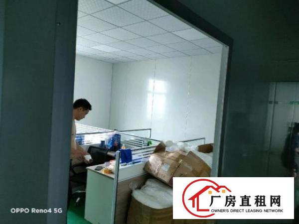  凤岗雁田临深片区新出原房东楼上1300平方无尘车间厂房出租