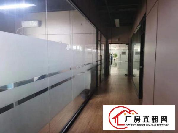  凤岗碧湖工业区带装修电子装配厂房出租1000