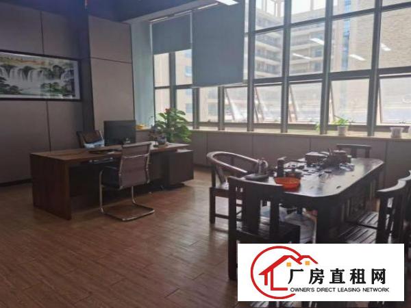  凤岗碧湖工业区带装修电子装配厂房出租1000