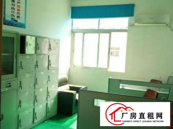 凤岗雁田布心楼上厂房出租2000平适合包装电子组装加工