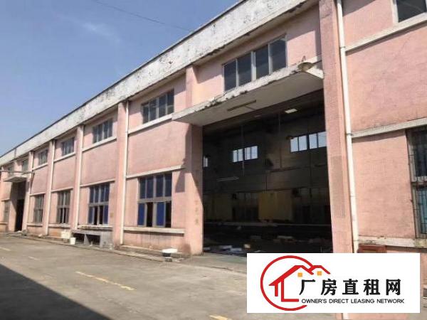  凤岗独院钢构厂房出租7800平方近沙岭车站