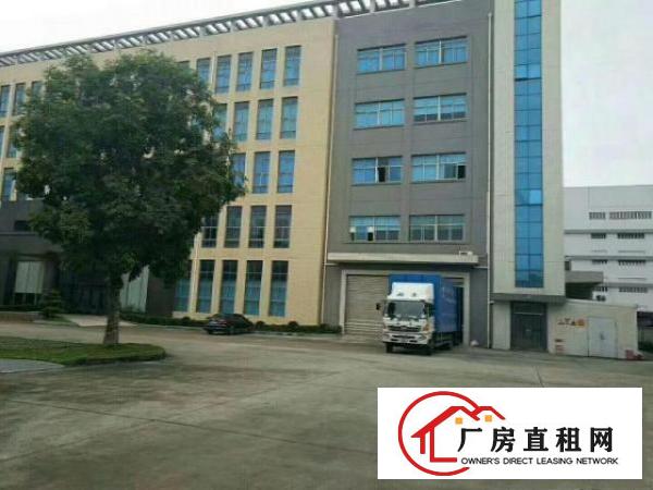  凤岗雁田形像好独门独院厂房出租3万平(有红本)