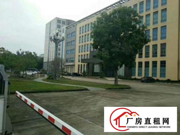 凤岗雁田形像好独门独院厂房出租3万平(有红本)