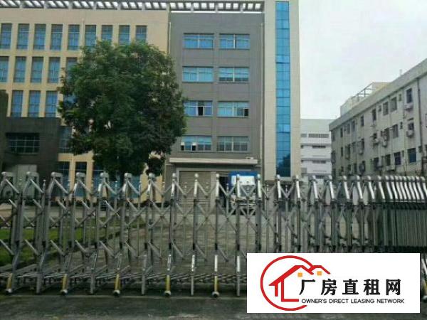  凤岗雁田形像好独门独院厂房出租3万平(有红本)