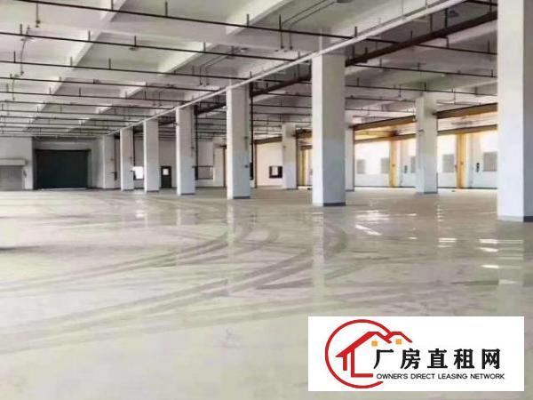  凤岗带红本证件齐全厂房一楼出租3900平方带行车6米高