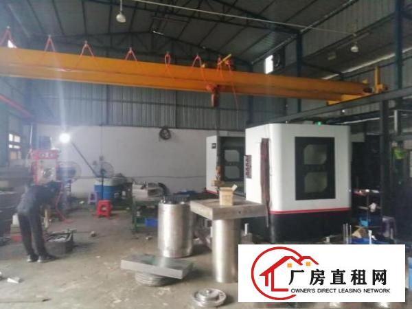  凤岗竹塘模具租客转租钢构标准单层400平方，无转让费，7米高