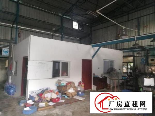  凤岗竹塘模具租客转租钢构标准单层400平方，无转让费，7米高