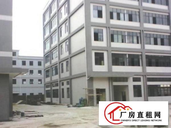  凤岗镇楼上全新厂房分租1000到2000