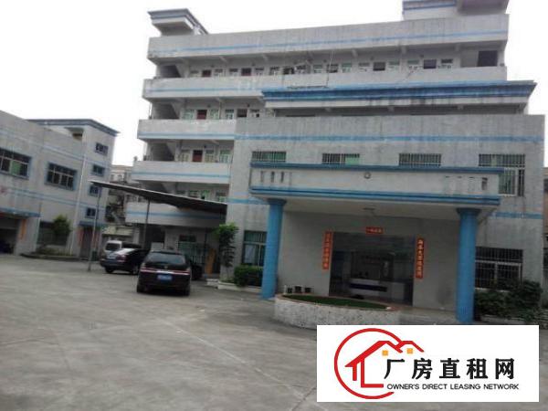  凤岗大量小型厂房招租500-1000左右都有