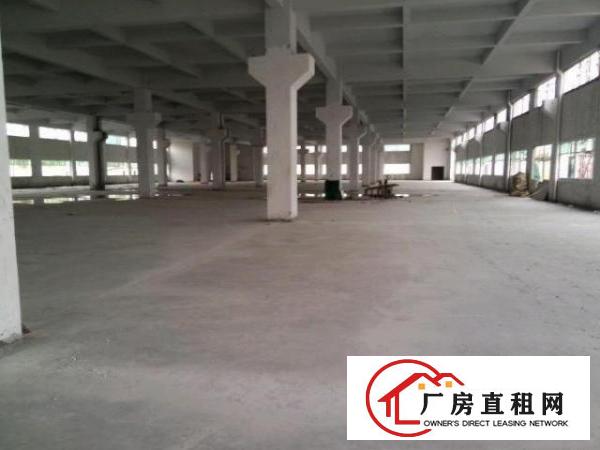  全新独栋厂房出租可整租也可分租，小分租500平米