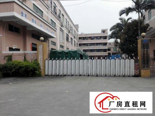 工业园2楼.现成格局1500m²厂房出租