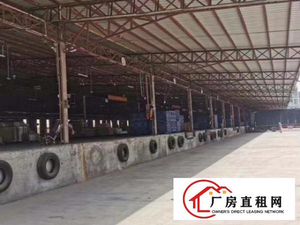  凤岗物流仓库10000平方带消防烟感和卸货平台，可分租