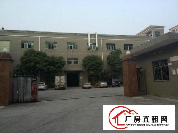  凤岗大量小型厂房招租500-1500左右都有