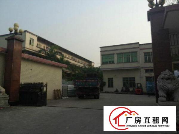  凤岗大量小型厂房招租500-1500左右都有