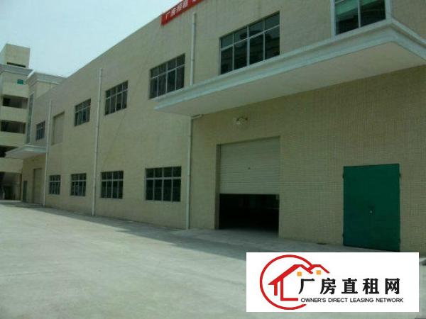  凤岗大量小型厂房招租500-1500左右都有