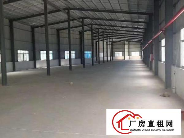  凤岗临近深圳独院全新钢构房6050平米，大小任意分租合租