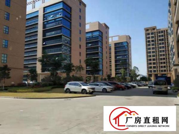  靠近深圳凤岗精装厂房出租楼上3300平配套齐全拎包入驻