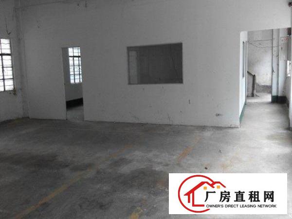  3000m²厂房分租位置偏可做喷油丝印