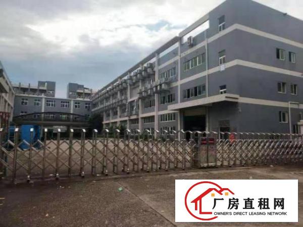  凤岗镇新出原房东厂房55000平方大小分租整租为主