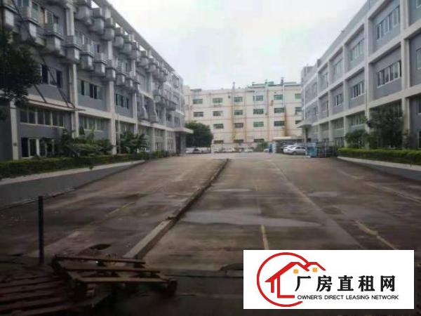  凤岗镇新出原房东厂房55000平方大小分租整租为主