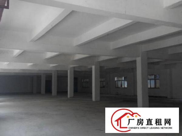  凤岗(一楼、二楼)各1120平米厂房出租可分租