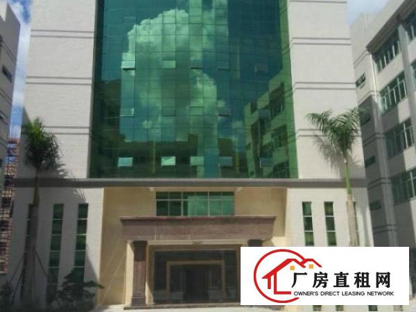  凤岗形象好标准厂房500-5000㎡