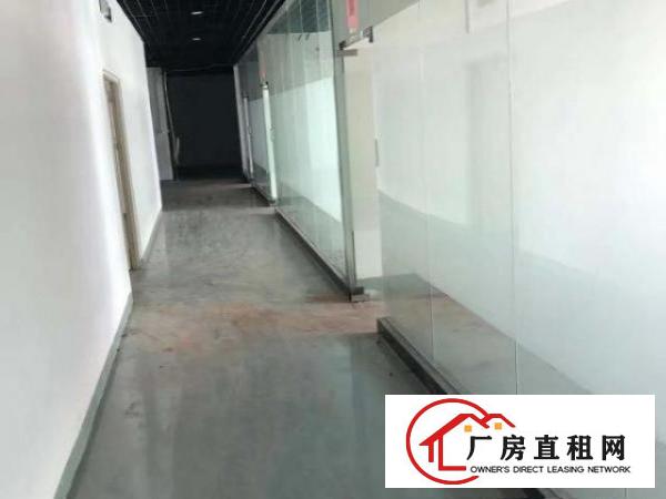  凤岗电子组装加工电商仓库厂房出租3000平有办公室