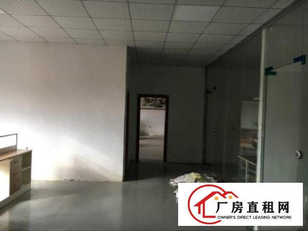  凤岗天堂围西旺独门独院厂房出租3600平近观兰