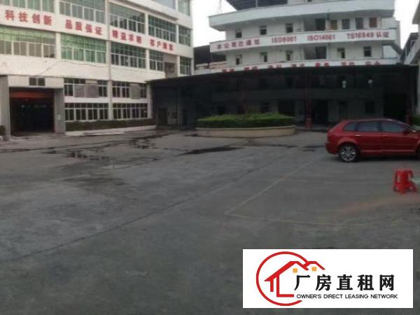 凤岗东深公路旁独门独院8800平米厂房全面分租