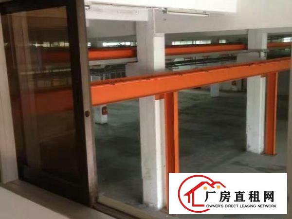  凤岗东深公路旁独门独院8800平米厂房全面分租