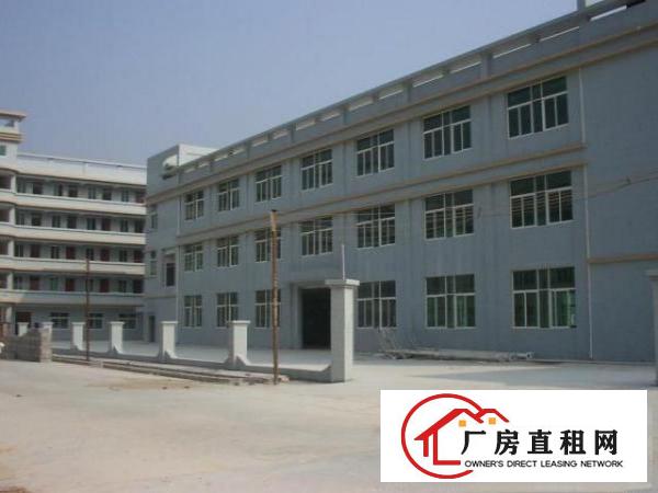  凤岗精装修标准厂房500-6500㎡招租