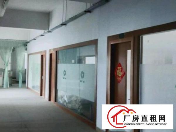  邻深独院厂房9100平可分租免租期长