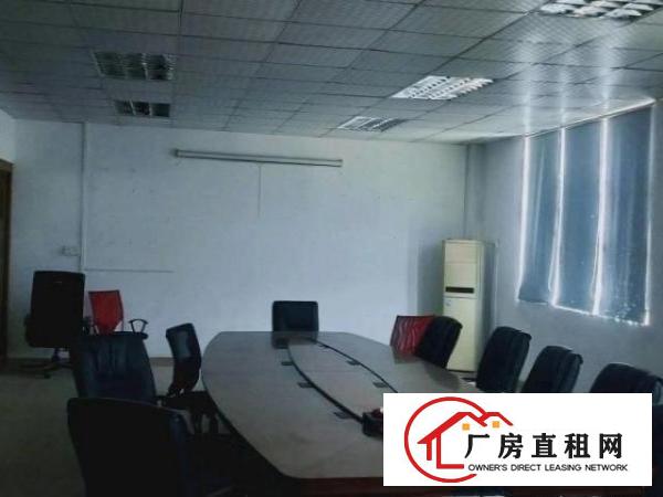  邻深独院厂房9100平可分租免租期长