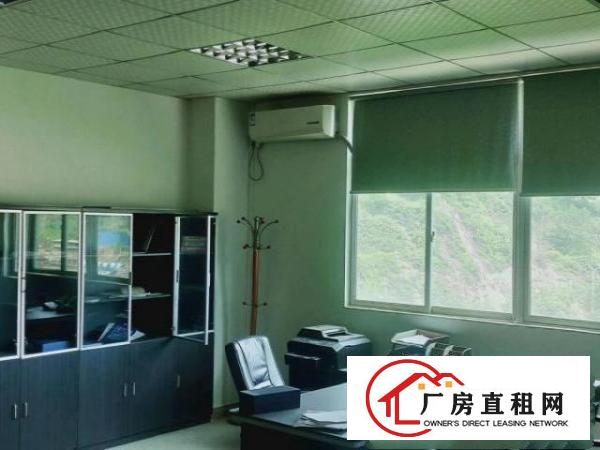  邻深独院厂房9100平可分租免租期长