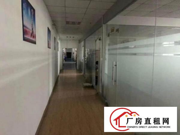  凤岗天堂围楼上厂房便宜出租适合电商贸易电子五金包装