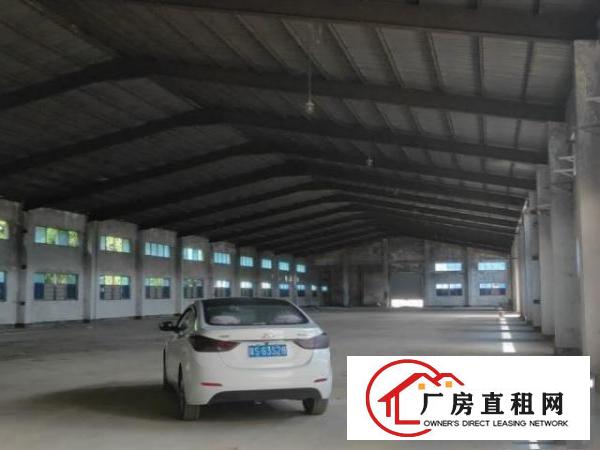  凤岗砖墙到顶7米高钢构仓库厂房出租3000平米价格便宜