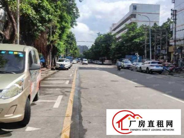  凤岗黄洞村主道边上仓库300平仓库出租