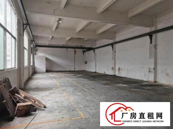  凤岗新出一楼小加工厂房560平方