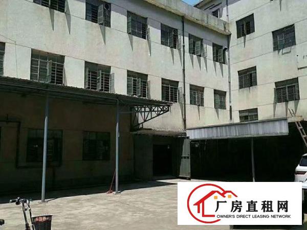  凤岗碧湖大道350平方小厂房出租