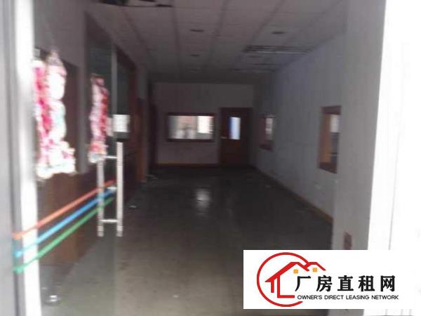  凤岗竹塘村委二楼800平米厂房出租