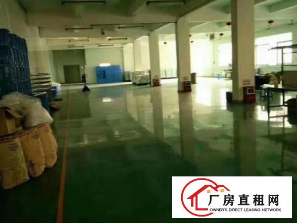  东莞凤岗雁田带独立办楼独门独院厂房出租5300平米