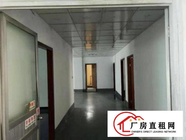  ~凤岗油甘埔1000平方标准二楼厂房，有流水线和办公室~