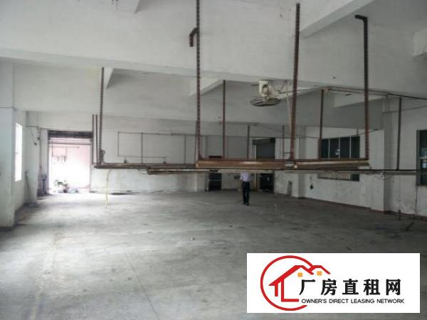  凤岗雁田怡安附近2层独门独院厂房出租5600平近深圳